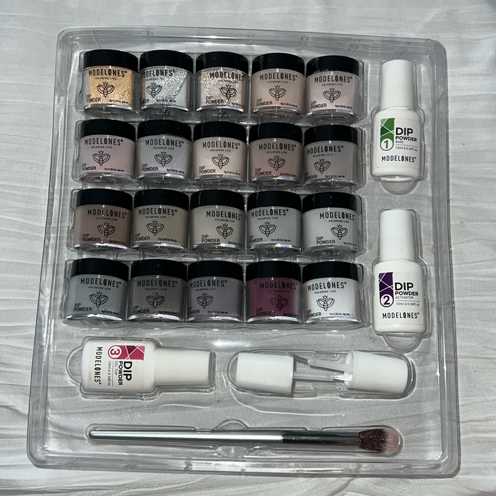 Modelones Dip Powder Kit